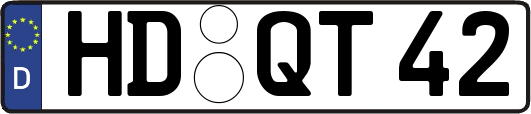 HD-QT42