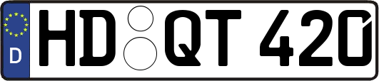 HD-QT420