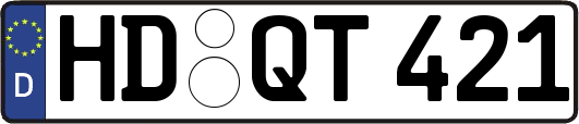 HD-QT421