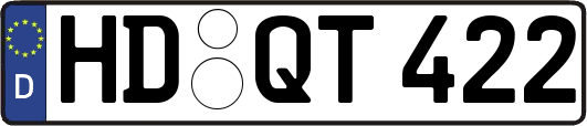 HD-QT422