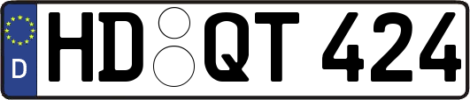 HD-QT424