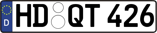 HD-QT426