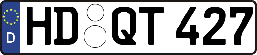 HD-QT427