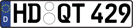 HD-QT429