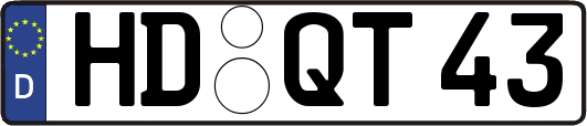 HD-QT43