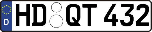 HD-QT432