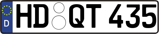 HD-QT435