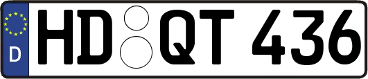 HD-QT436