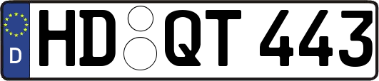 HD-QT443