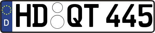 HD-QT445