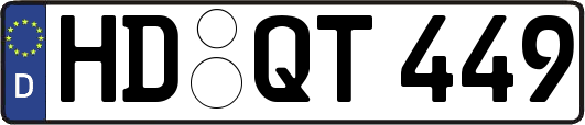 HD-QT449