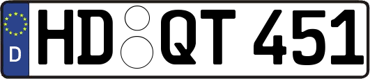 HD-QT451