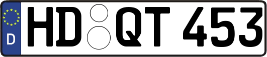 HD-QT453