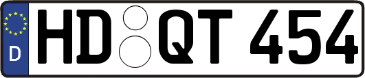 HD-QT454