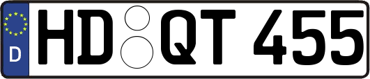HD-QT455