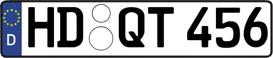 HD-QT456