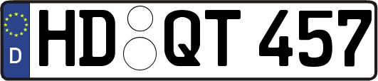 HD-QT457