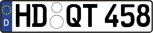 HD-QT458