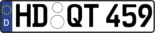 HD-QT459