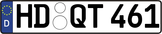HD-QT461