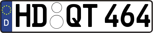 HD-QT464