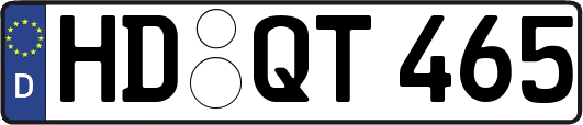 HD-QT465