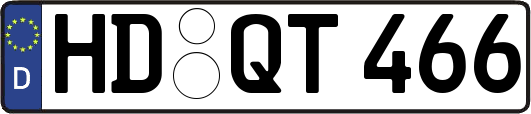 HD-QT466