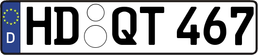 HD-QT467
