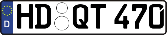 HD-QT470