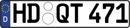HD-QT471