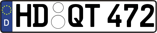 HD-QT472