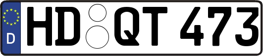 HD-QT473