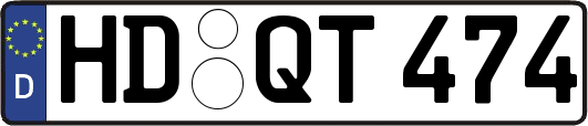 HD-QT474