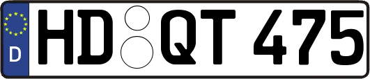 HD-QT475
