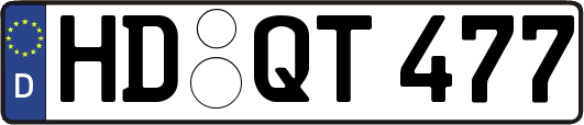 HD-QT477