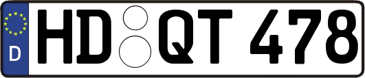HD-QT478