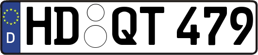 HD-QT479