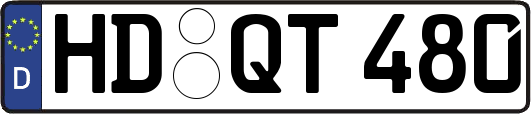 HD-QT480