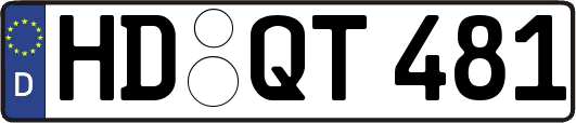 HD-QT481