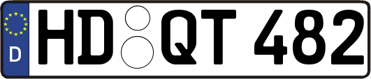 HD-QT482