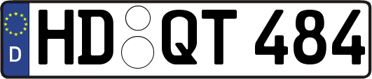 HD-QT484