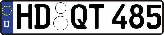 HD-QT485