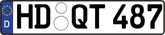 HD-QT487
