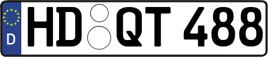 HD-QT488