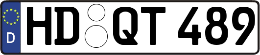 HD-QT489