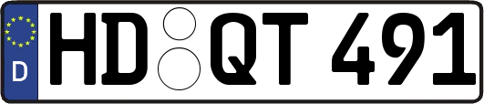 HD-QT491
