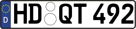 HD-QT492