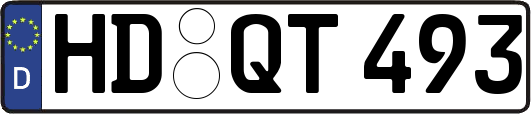 HD-QT493