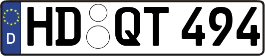 HD-QT494