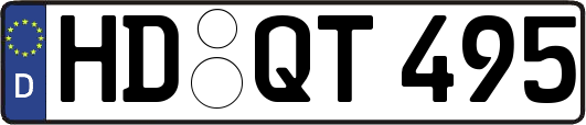 HD-QT495